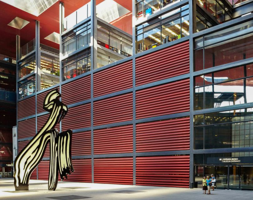 Madrid: Reina Sofía Museum Entrance Ticket - When to Go: Opening Hours, Closures, and Free Entry Windows