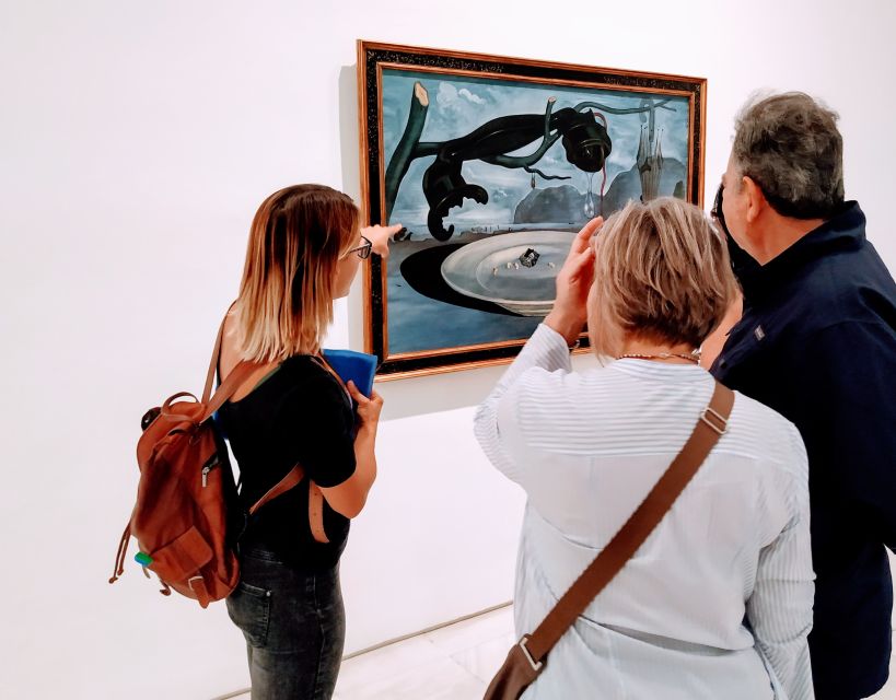 Madrid: Reina Sofía Museum Guided Tour - Key takeaways before you go