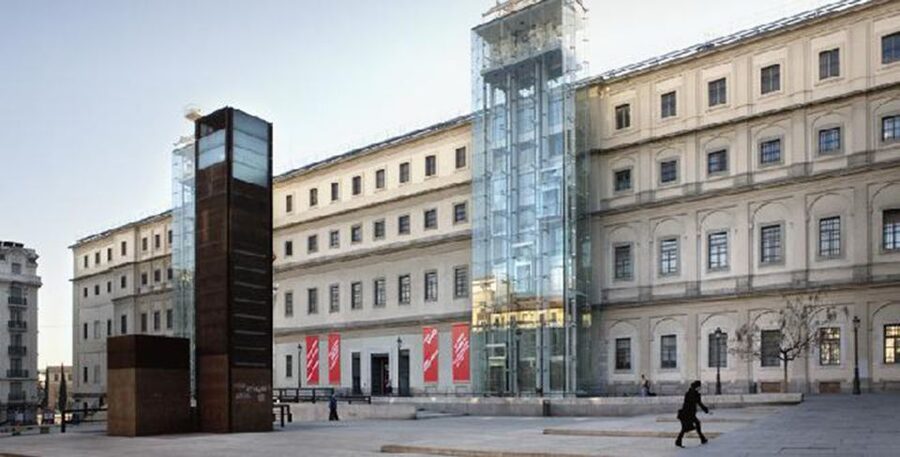 Madrid: Reina Sofía Museum Guided Tour - A fast, smart way to understand 20th-century art at Reina Sofía