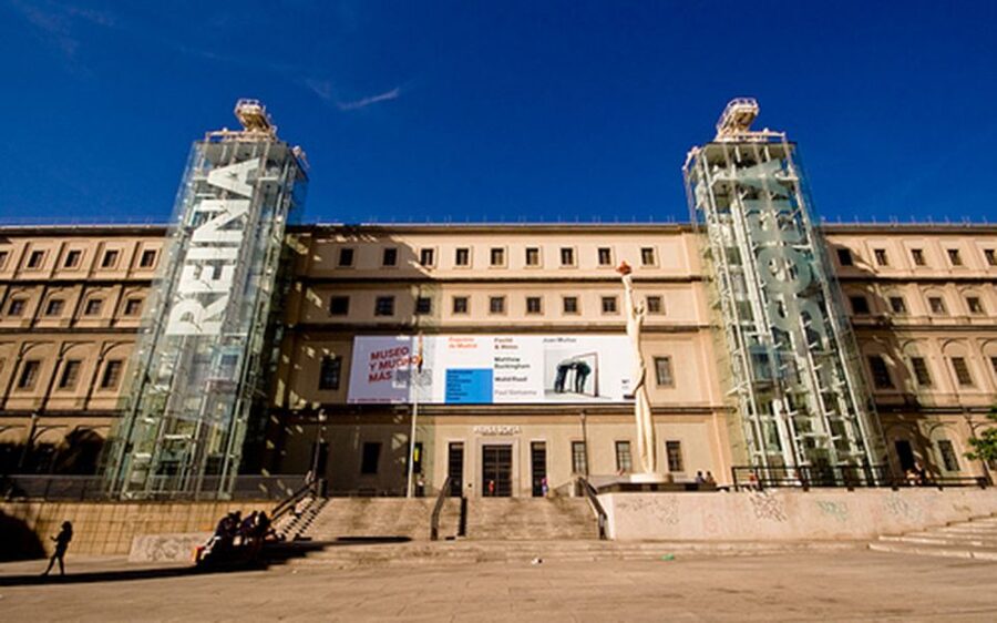 Madrid: Reina Sofía Museum Guided Tour - The pacing and group feel: 75 minutes that usually hit the mark