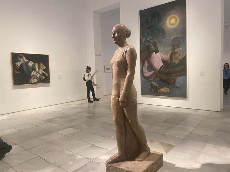 Madrid: Reina Sofía Museum Guided Tour, Small Group - Who This Tour Is For (and Who Might Skip It)