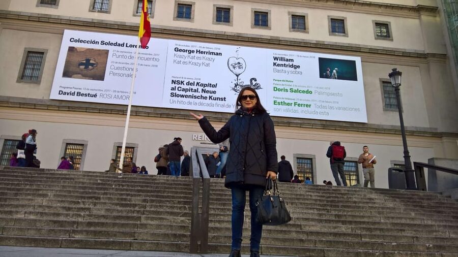 Madrid Reina Sofia Museum & Picasso's Guernica Private Tour - Richard Serra’s Guernica Bengasi and why the context is part of the artwork