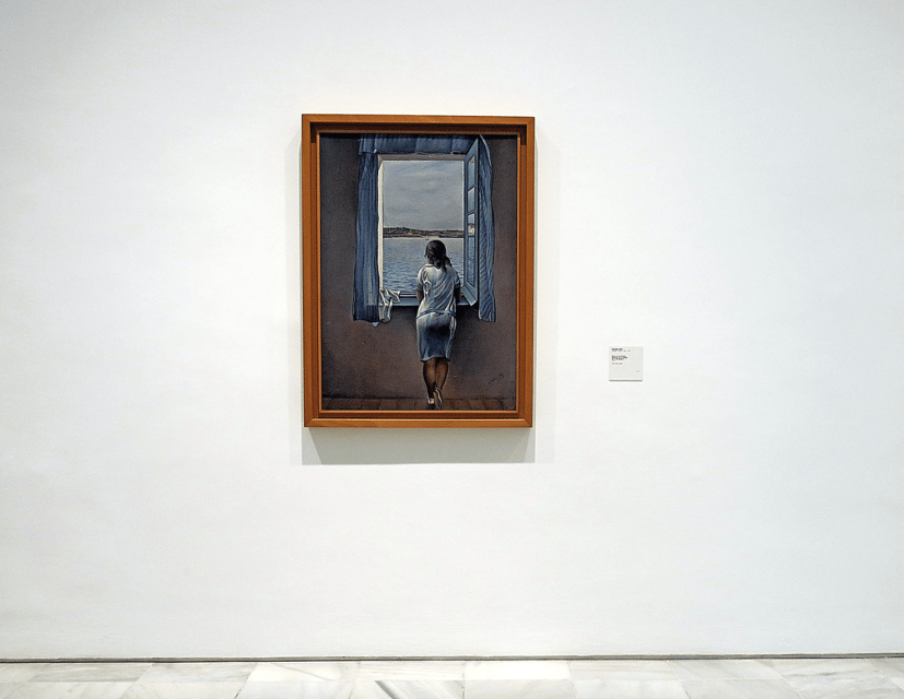 Madrid: Reina Sofía Museum Private Guided Tour - Key Highlights You’ll Actually Feel During The Tour