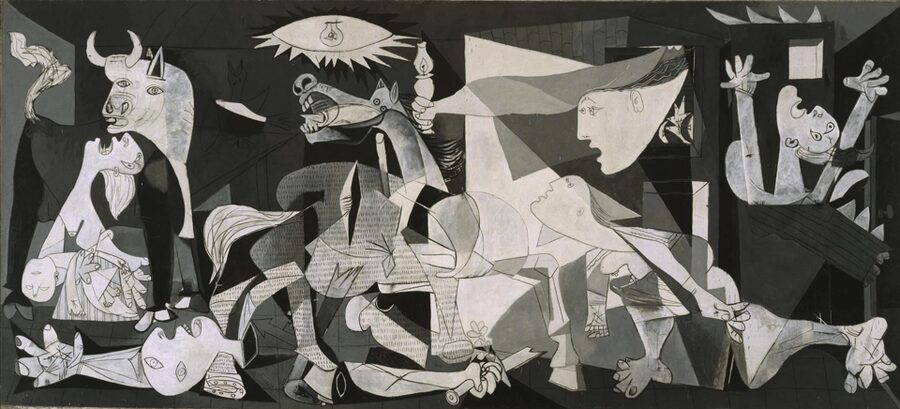 Madrid: Reina Sofía Museum Private Guided Tour - Skipping The Line Buys You More Than Time