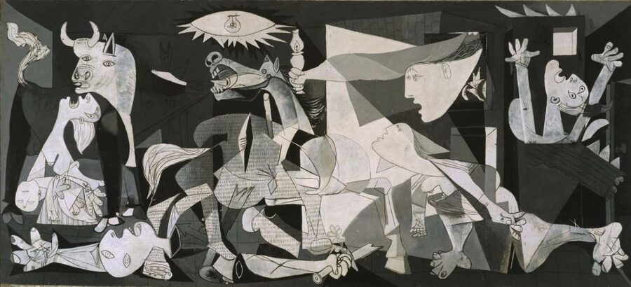 Madrid: Reina Sofía Museum Private Guided Tour - Modern European Art From 1881 To Today, In Plain Human Terms