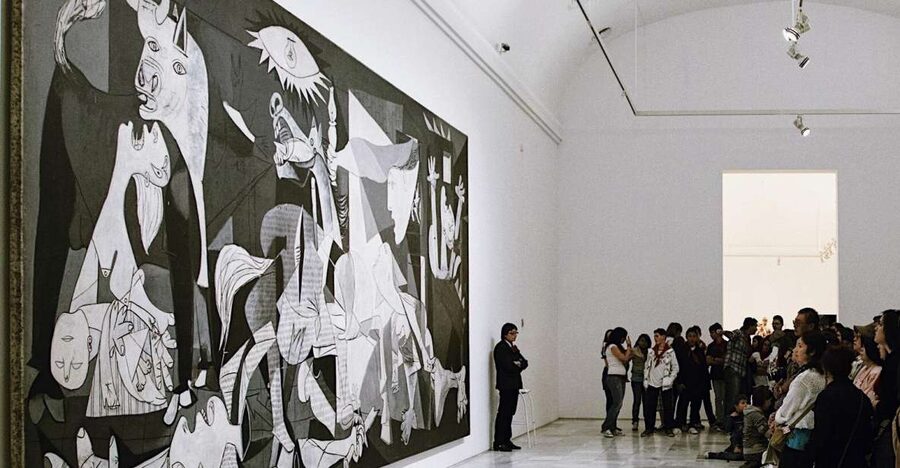 Madrid: Reina Sofia Museum Skip-the-Line Guided Museum Tour - Why Reina Sofia feels different from other Madrid museum stops