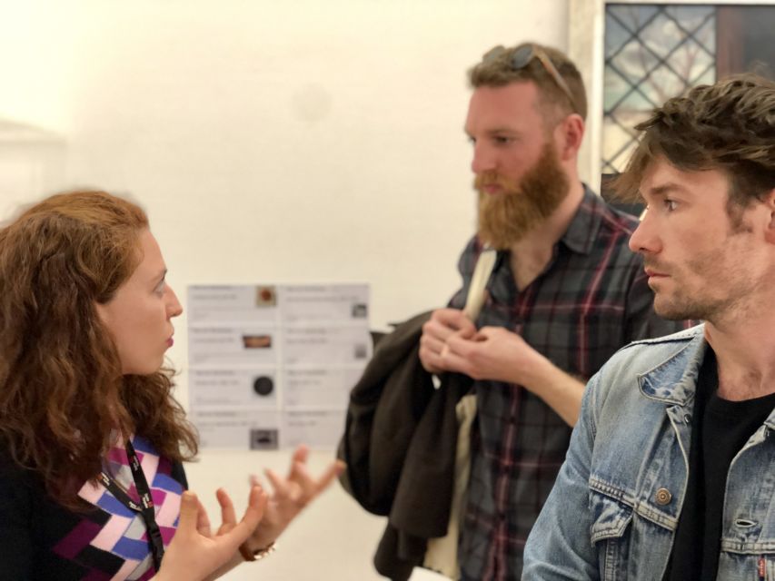 Madrid: Reina Sofia Museum Skip-the-Line Guided Museum Tour - How your guide connects modern movements to real life