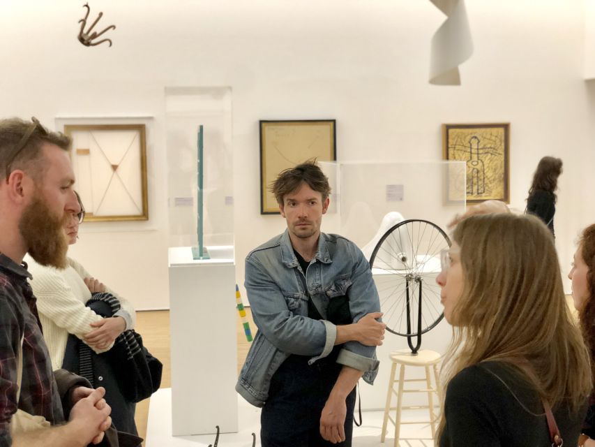 Madrid: Reina Sofia Museum Skip-the-Line Guided Museum Tour - Skip-the-line, small group, and how the tour pacing actually works