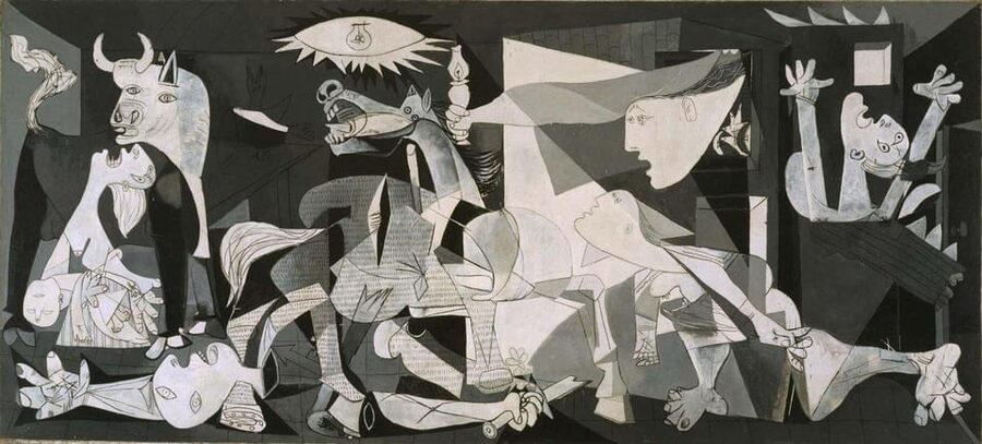 Madrid: Reina Sofía Museum Ticket with In-App Audio Guide - Why Reina Sofía hits so hard in Madrid
