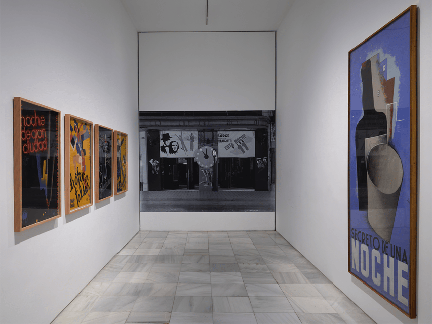 Madrid: Reina Sofía Museum Ticket with In-App Audio Guide - Who this experience fits best