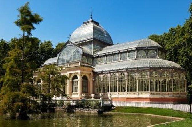 Madrid: Retiro Park and Literary Quarter by Bike - Key highlights you should know before you go