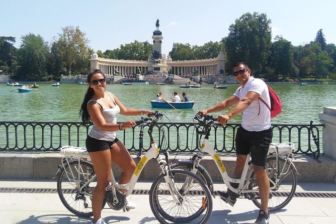 Madrid: Retiro Park and Literary Quarter by Bike - The 2-hour ride: how pacing and timing really work