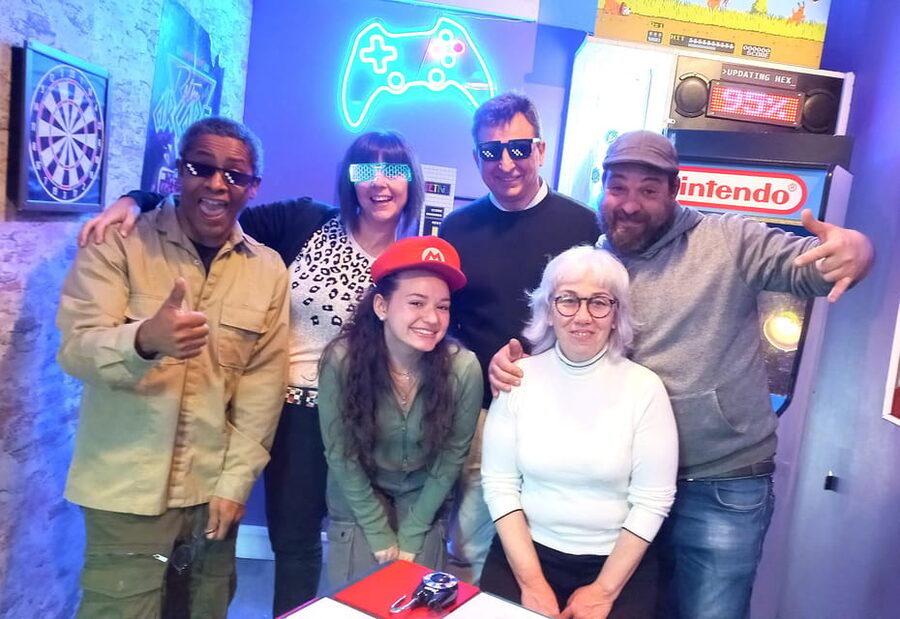 Madrid: Retro Escape Room "HEX Game" - Key things you should notice before you go