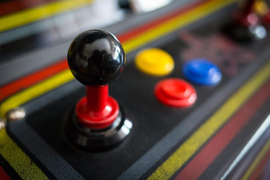 Madrid: Retro Escape Room "HEX Game" - HEX in an old arcade: what makes this escape room feel different