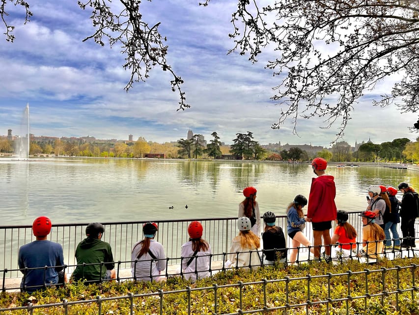 Madrid River Segway Tour - Why a Segway Tour Works So Well for Downtown Madrid