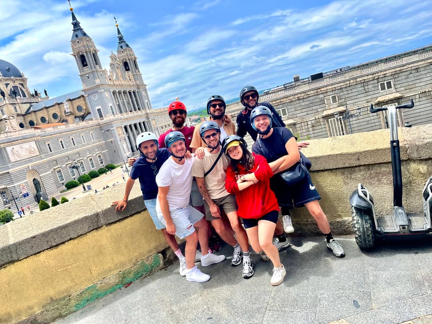 Madrid River Segway Tour - Who This Segway Tour Is Best For
