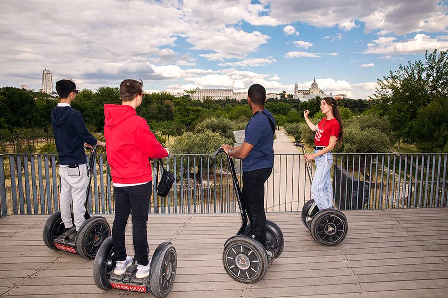 Madrid River Segway Tour - Practicalities That Make or Break the Day