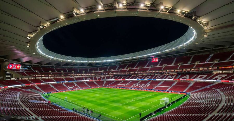 Madrid: Riyadh Air Metropolitano Stadium Guided Tour - Key highlights to look for