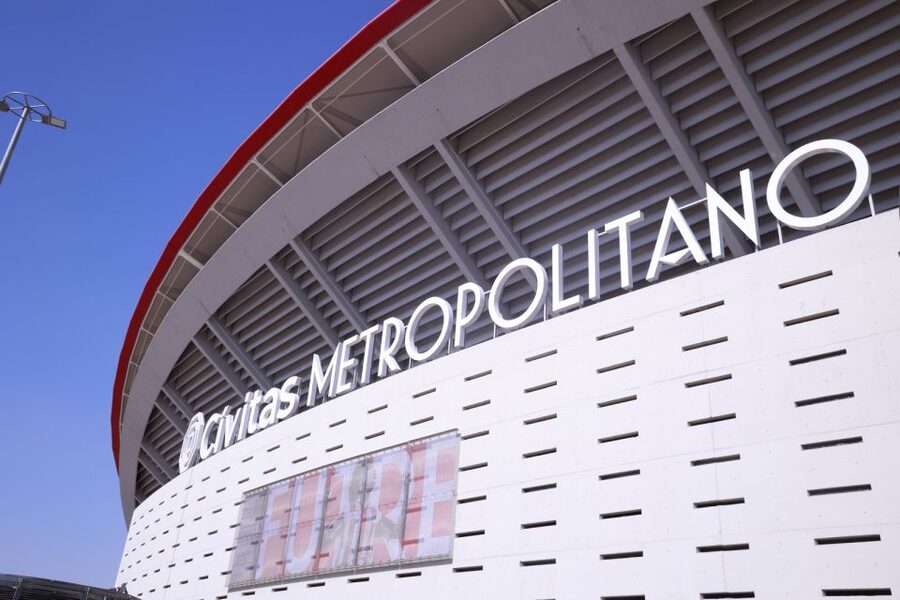Madrid: Riyadh Air Metropolitano Stadium Guided Tour - Riyadh Air Metropolitano: what you really see in 90 minutes