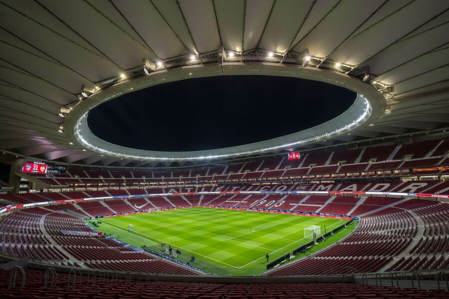 Madrid: Riyadh Air Metropolitano Stadium Guided Tour - Atleti Museum: shirts, trophies, and the VR-and-audio set