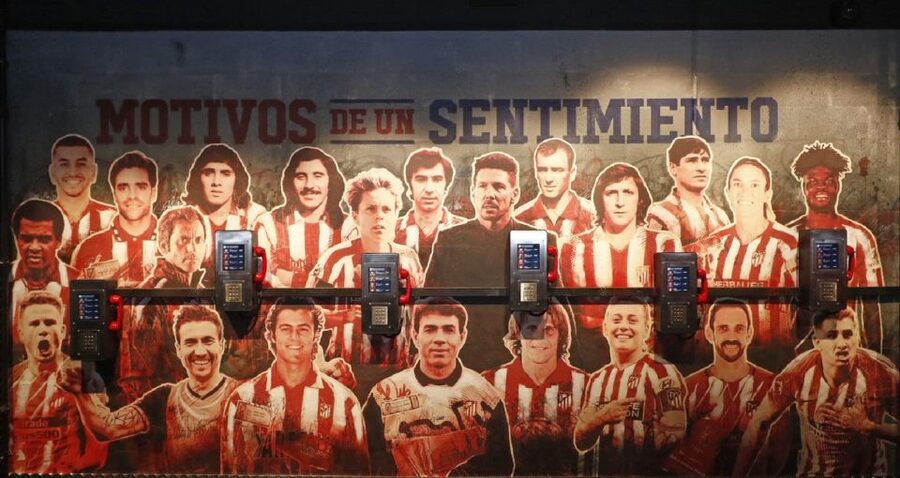 Madrid: Riyadh Air Metropolitano Stadium Guided Tour - Timing and pacing: plan your day around the rhythm
