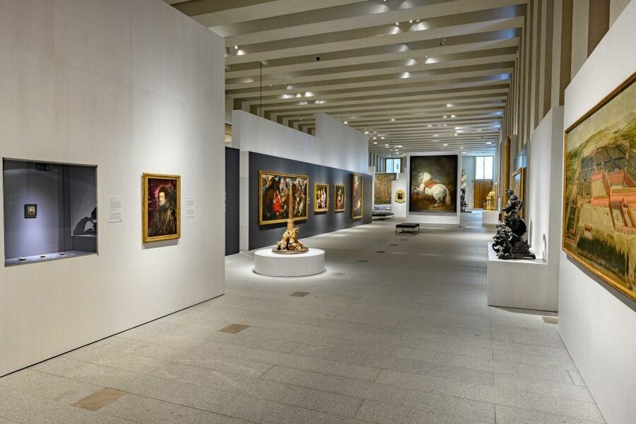 Madrid: Royal Collections Gallery Entry Ticket - Key highlights you should care about