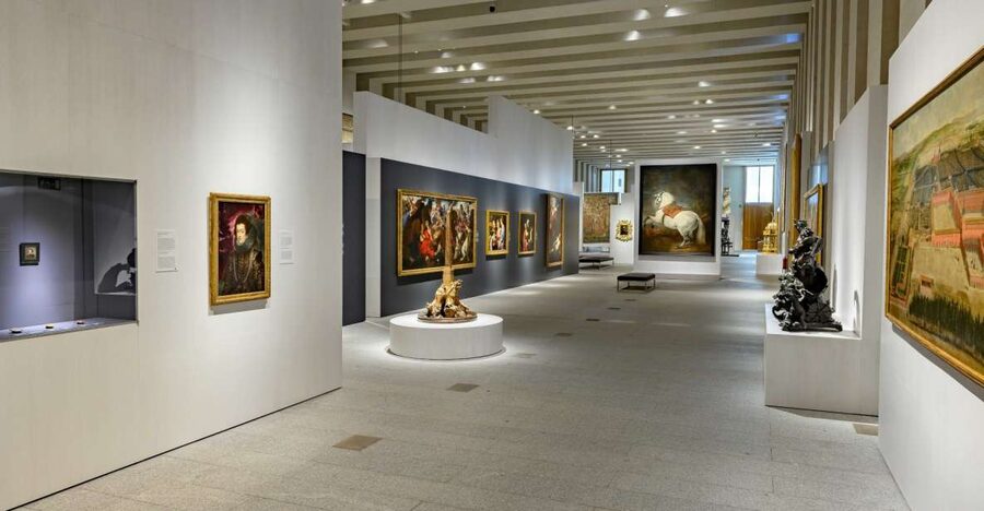 Madrid: Royal Collections Gallery Entry Ticket - Where the Royal Collections Gallery fits in your Madrid day