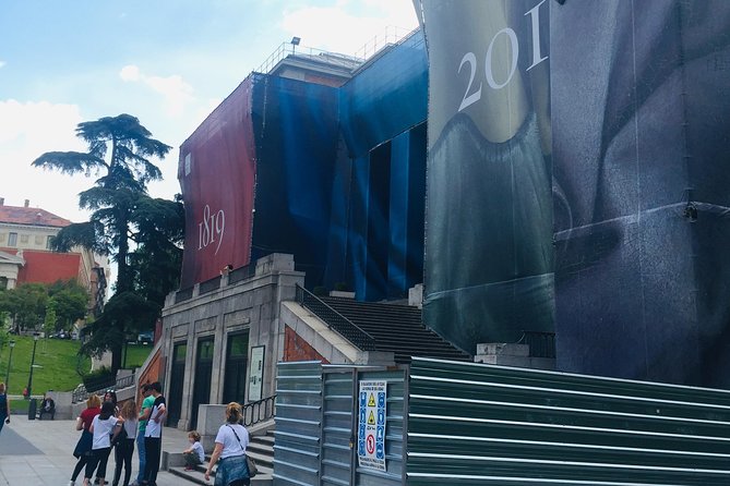 Madrid Royal Palace and Prado Museum Private Tour with Transfers - Who should book this, and who might want a different style of visit