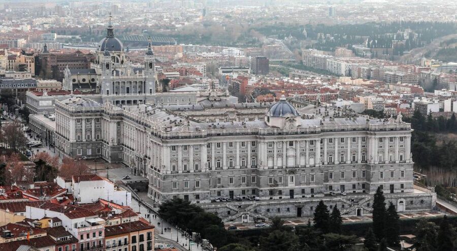 Madrid: Royal Palace Entry Ticket and Small Group Tour - Timing and crowd management: when you might feel the friction