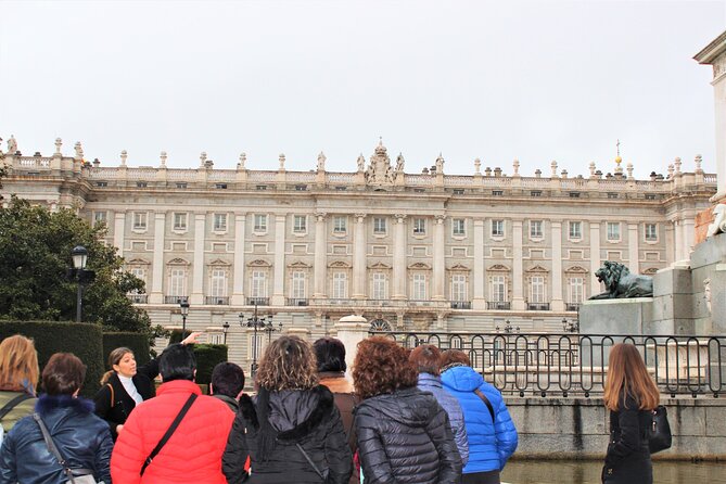 Madrid: Royal Palace Expert Guided Tour with Optional Tapas - Price and Value: Why $47.07 Can Make Sense Here