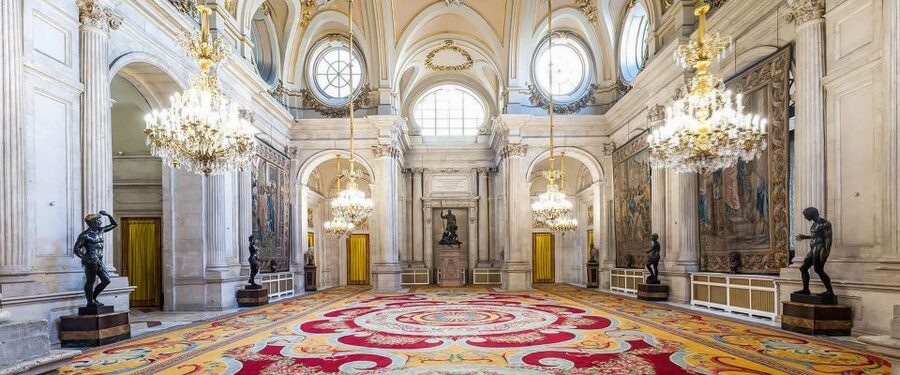 Madrid: Royal Palace Fast-Access Admission Ticket - Key points that make this visit easier