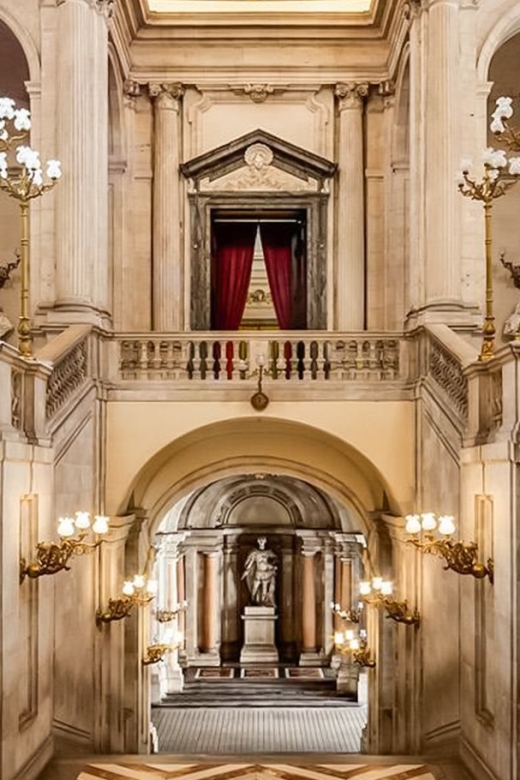 Madrid: Royal Palace Fast-Access Admission Ticket - Madrid’s Royal Palace: What Makes This Fast-Access Ticket Worth It