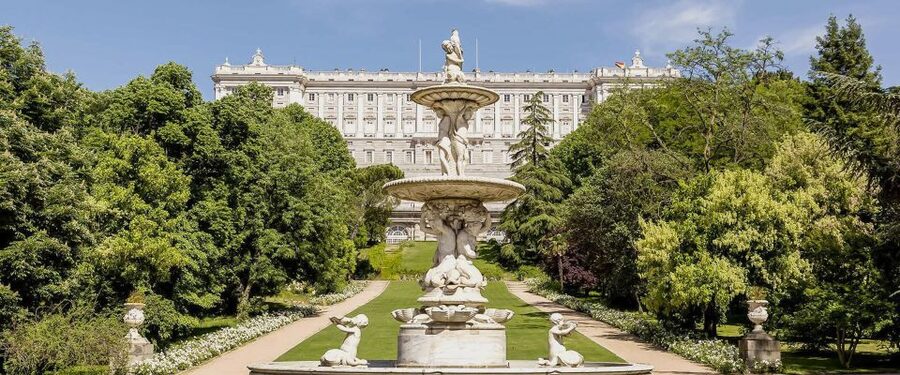 Madrid: Royal Palace Fast-Access Admission Ticket - What You’ll See in the State Rooms, Throne Room, and Hall of Mirrors