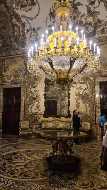 Madrid: Royal Palace Guided Tour w/ Skip-the-Line Entry - Key things to know before you go