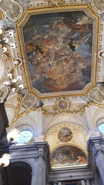 Madrid: Royal Palace Guided Tour w/ Skip-the-Line Entry - Gasparini Room, Dining Hall, and Porcelain Room: what to look for