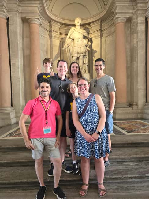 Madrid: Royal Palace Guided Tour w/ Skip-the-Line Entry - Patio de Armas: finishing where the palace layout makes sense