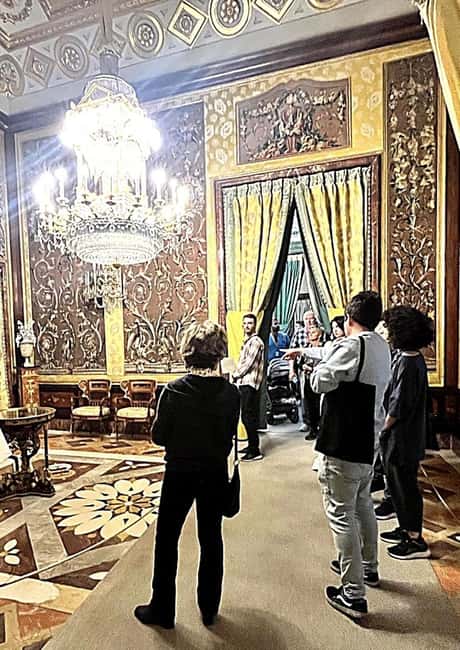 Madrid: Royal Palace Guided Tour with Entry Ticket - Price and Value: Is $38 a Good Deal for a Guided Palace Entry?
