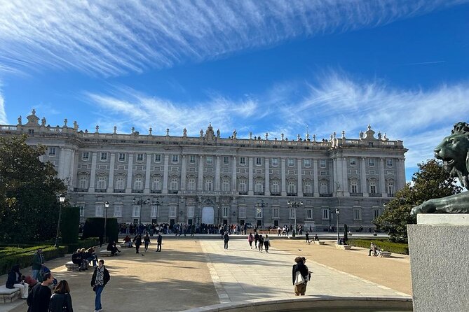 Madrid: Royal Palace Guided Tour with Skip the Line Ticket - Is It Worth $43.53, and Who Should Book?