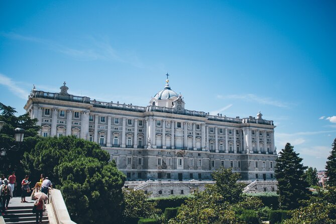 Madrid: Royal Palace Guided Tour with Skip the Line Ticket - Should You Book This Royal Palace Guided Tour?