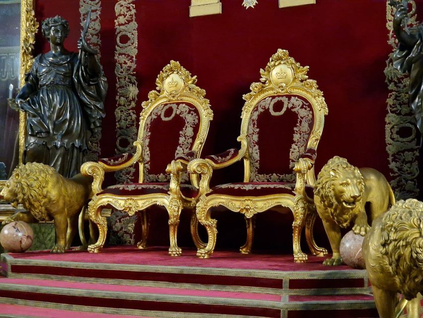 Madrid Royal Palace & Prado Museum + hotel pick-up & tickets - Price and value: is $200 per person a good deal?