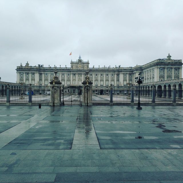 Madrid: Royal Palace & Prado Museum Private Tour - Prado Museum with an art historian guide: how to not get lost