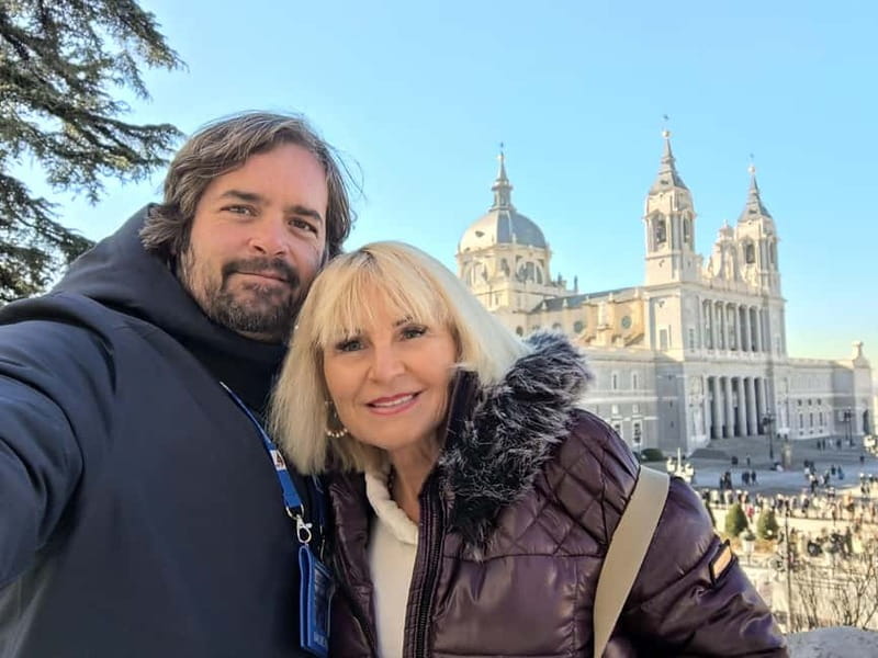 Madrid: Royal Palace Private Tour with Tickets - Price and value: $363 for up to 1, and when it makes sense
