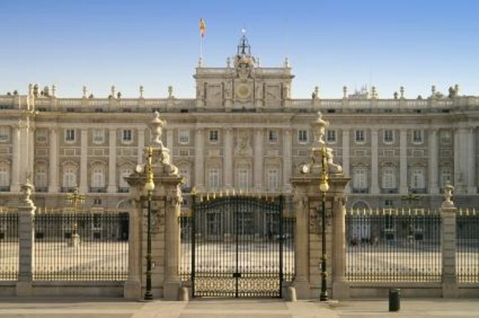 Madrid Royal Palace Professional Guided Tour with Skip the Line - Key highlights worth knowing before you go