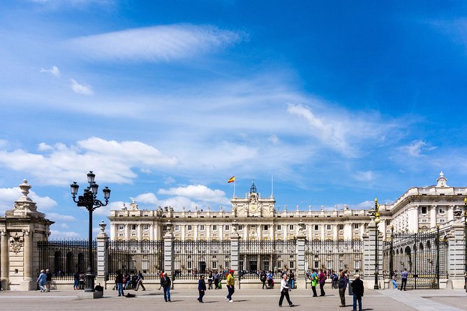 Madrid Royal Palace Professional Guided Tour with Skip the Line - Inside the Royal Palace: marble, mahogany, and 18th-century power