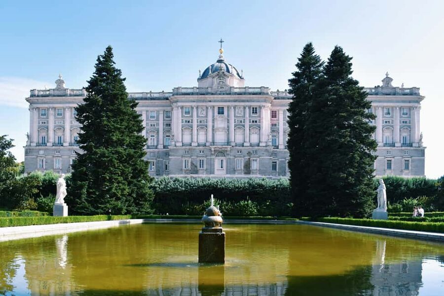 Madrid: Royal Palace Skip-the-Line Entry with Audio Guide - Key highlights before you go