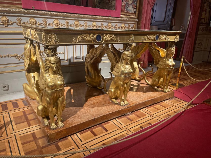 Madrid: Royal Palace tour - semi private or private - Key things I’d watch for on this Royal Palace tour
