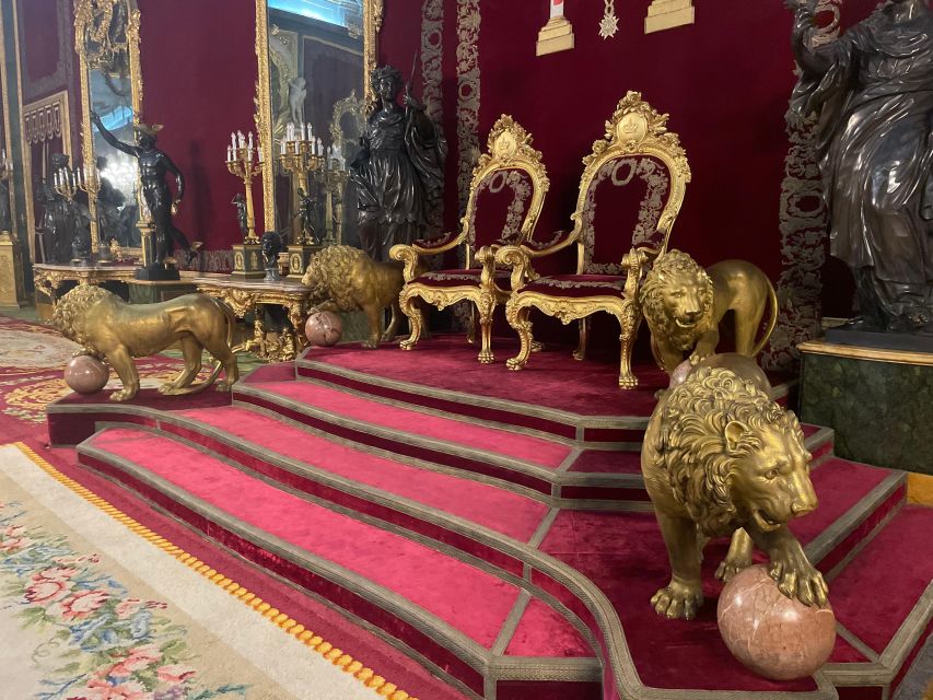 Madrid: Royal Palace tour - semi private or private - Who should book this Royal Palace tour (and who should skip it)?