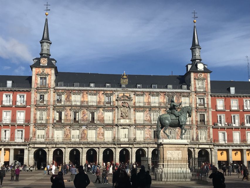 Madrid: Running Sightseeing Tour - Why Running Sightseeing Makes Sense in Madrid