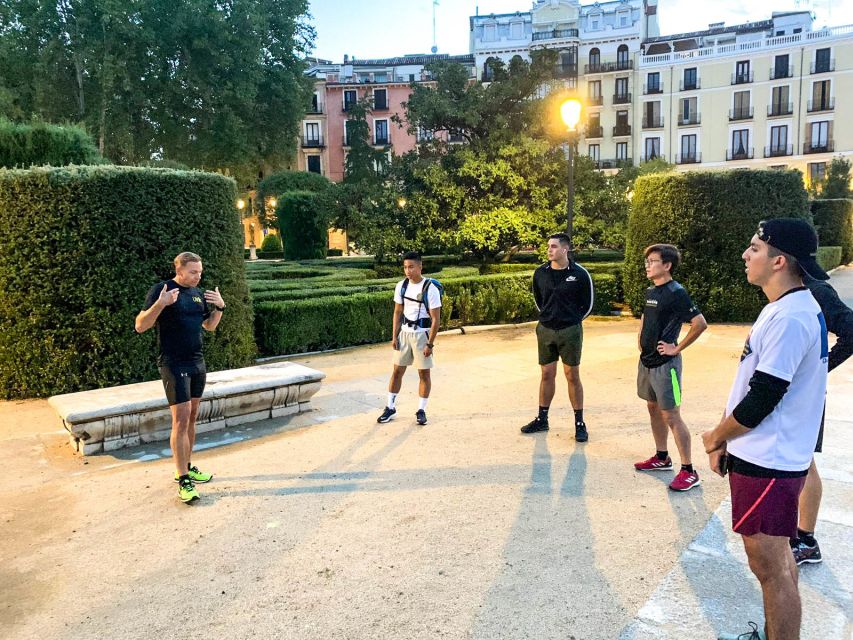 Madrid: Running Sightseeing Tour - Pacing for All Levels: What Adapted Speed Really Means