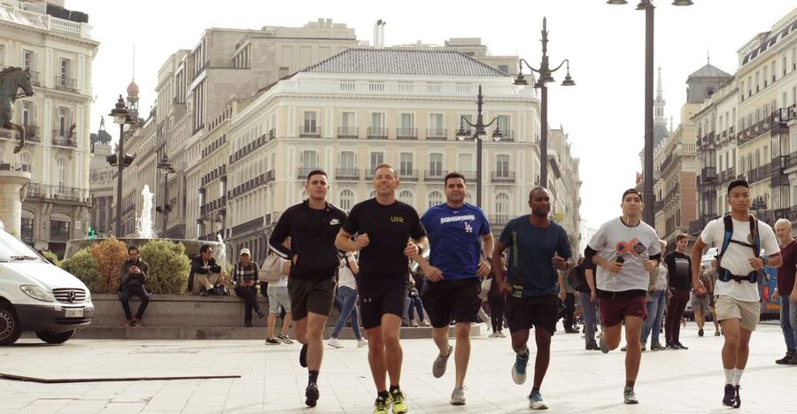 Madrid: Running Sightseeing Tour - Start at the Carlos III Statue, Then Get Your Bearings Fast